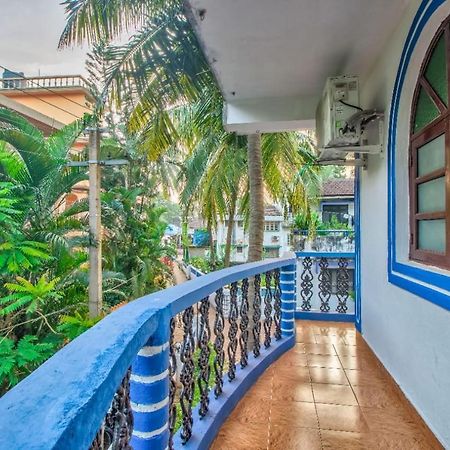 Baga Beach Palms Exterior foto